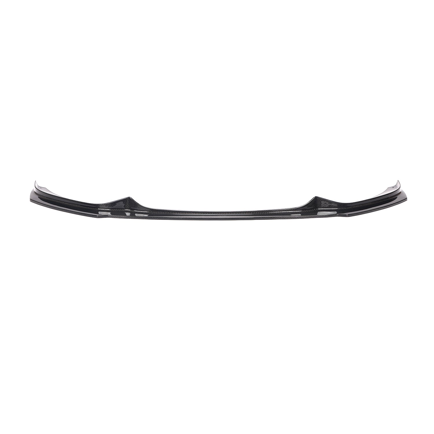 ARKYM Style Carbon Fiber Front Lip For BMW 1 Series F20 LCI M Sport (2015-2019)