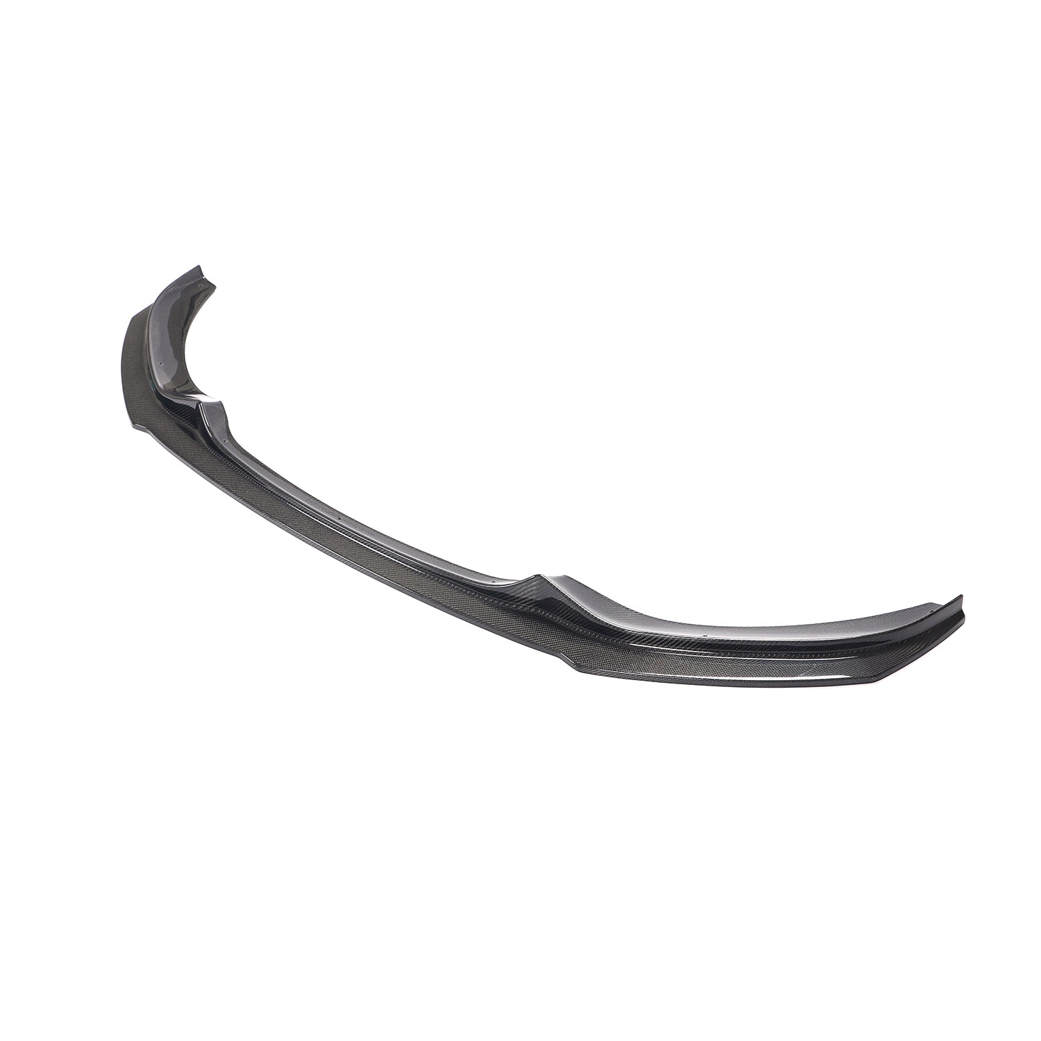 ARKYM Style Carbon Fiber Front Lip For BMW 1 Series F20 LCI M Sport (2015-2019)
