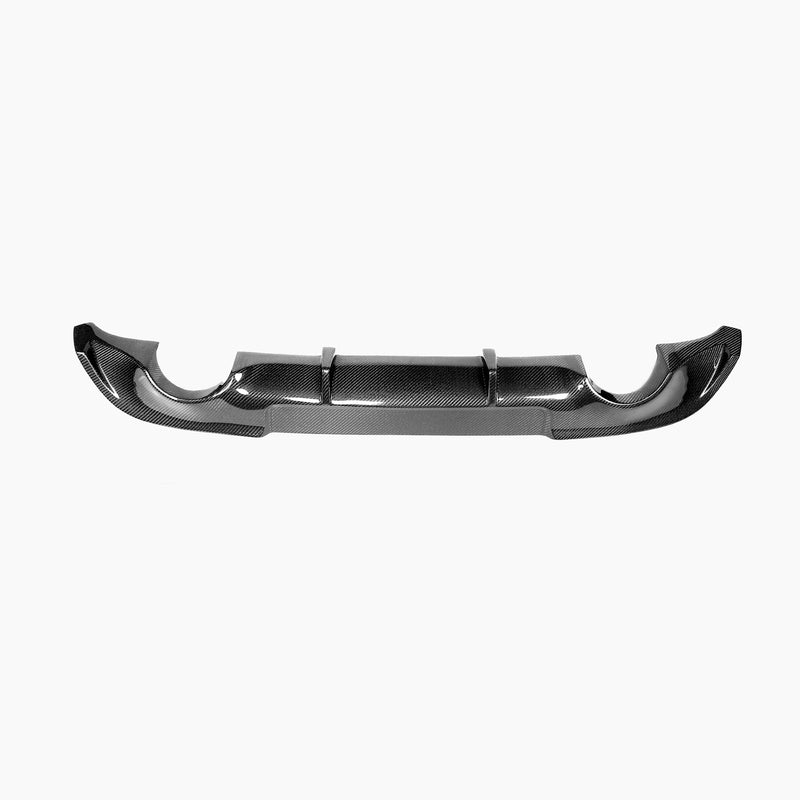 Carbon Fiber Rear Diffuser For INFINITI  G37 2D(2009-2010)