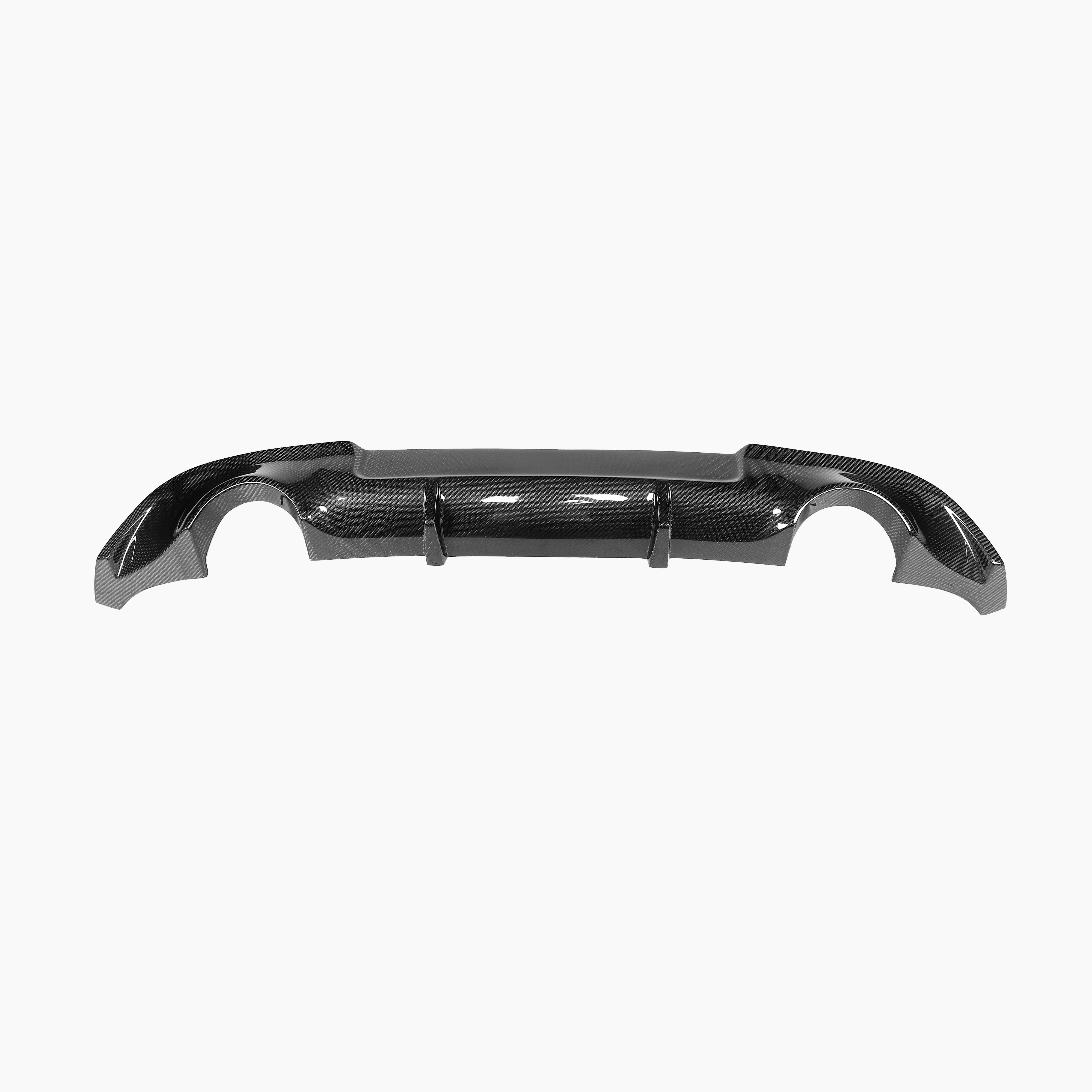 Carbon Fiber Rear Diffuser For INFINITI  G37 2D(2009-2010)
