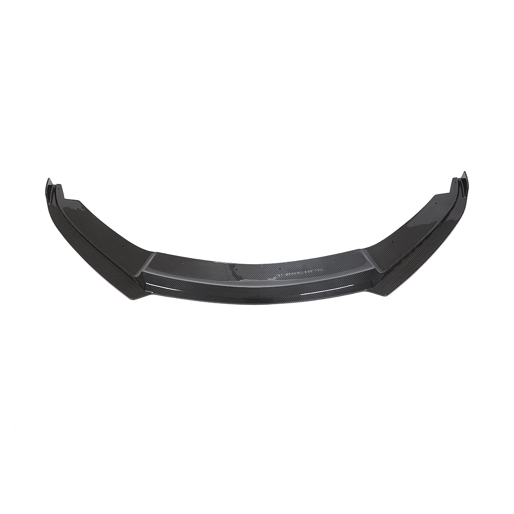 V Style Carbon Fiber Front Lip for BMW i8 I12/I15 (2014–2020)