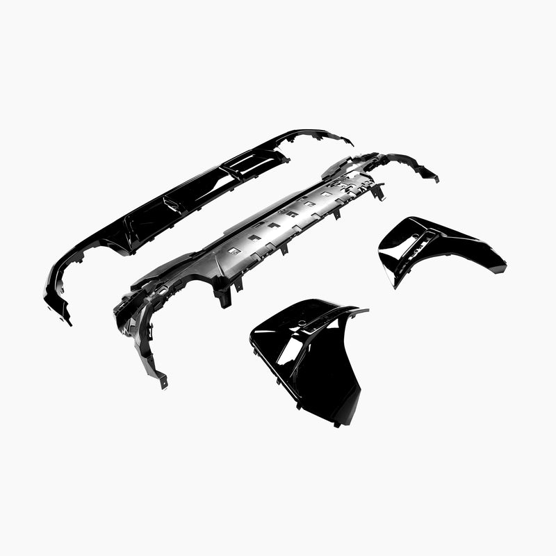 BMW 4 Series Gran G26 MP Style  Diffuser