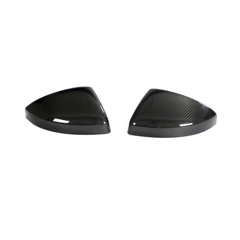 Audi R8 4S LCI Performance Style Carbon Fiber Mirror Caps