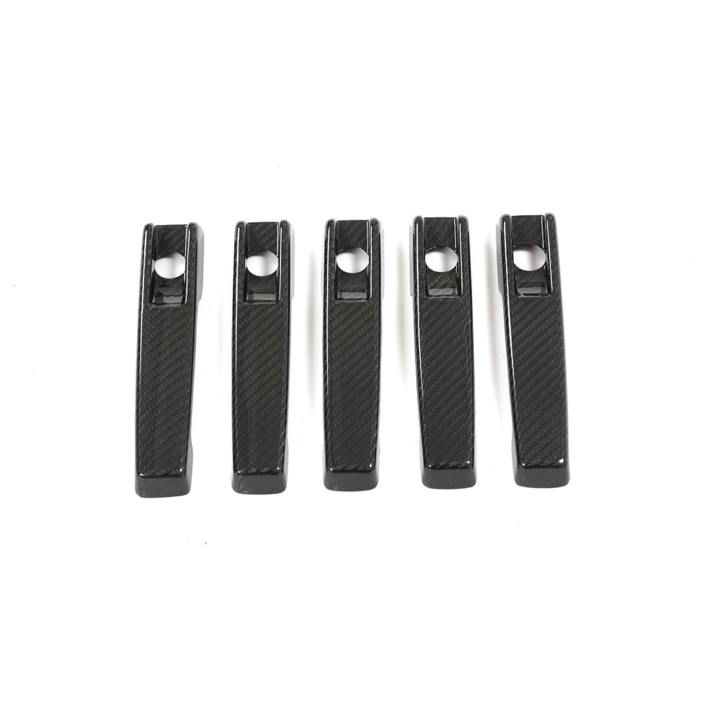Mercedes-Benz G‑Class W463  ST Style Carbon Fiber Door Handle Cover