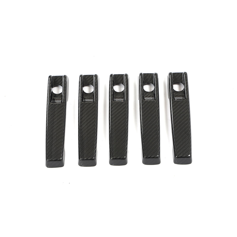 Mercedes-Benz G‑Class W463  ST Style Carbon Fiber Door Handle Cover