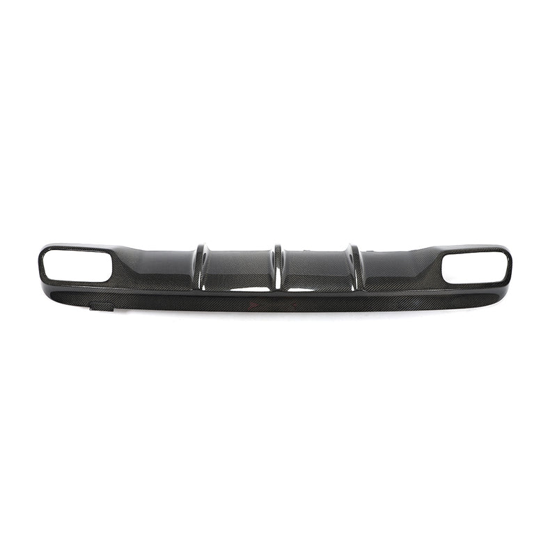 Mercedes-Benz GLA 45 AMG X156 Pre‑Facelift  ST Style Carbon Fiber Rear Diffuser