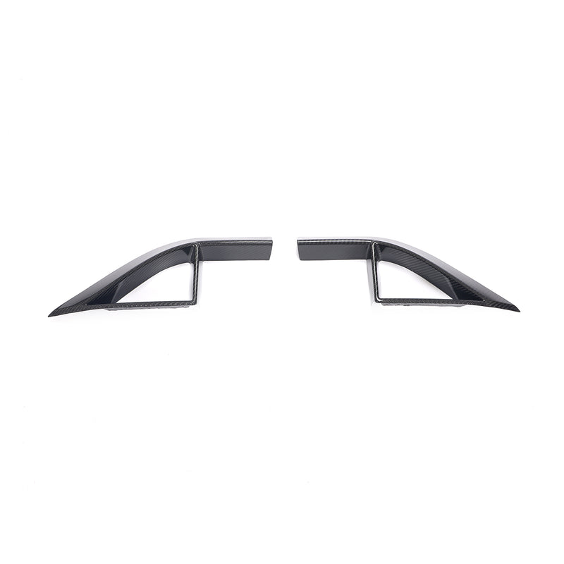 Mercedes Benz E-Class W213 Facelift Sport  ST Style Carbon Fiber Front Air Vents