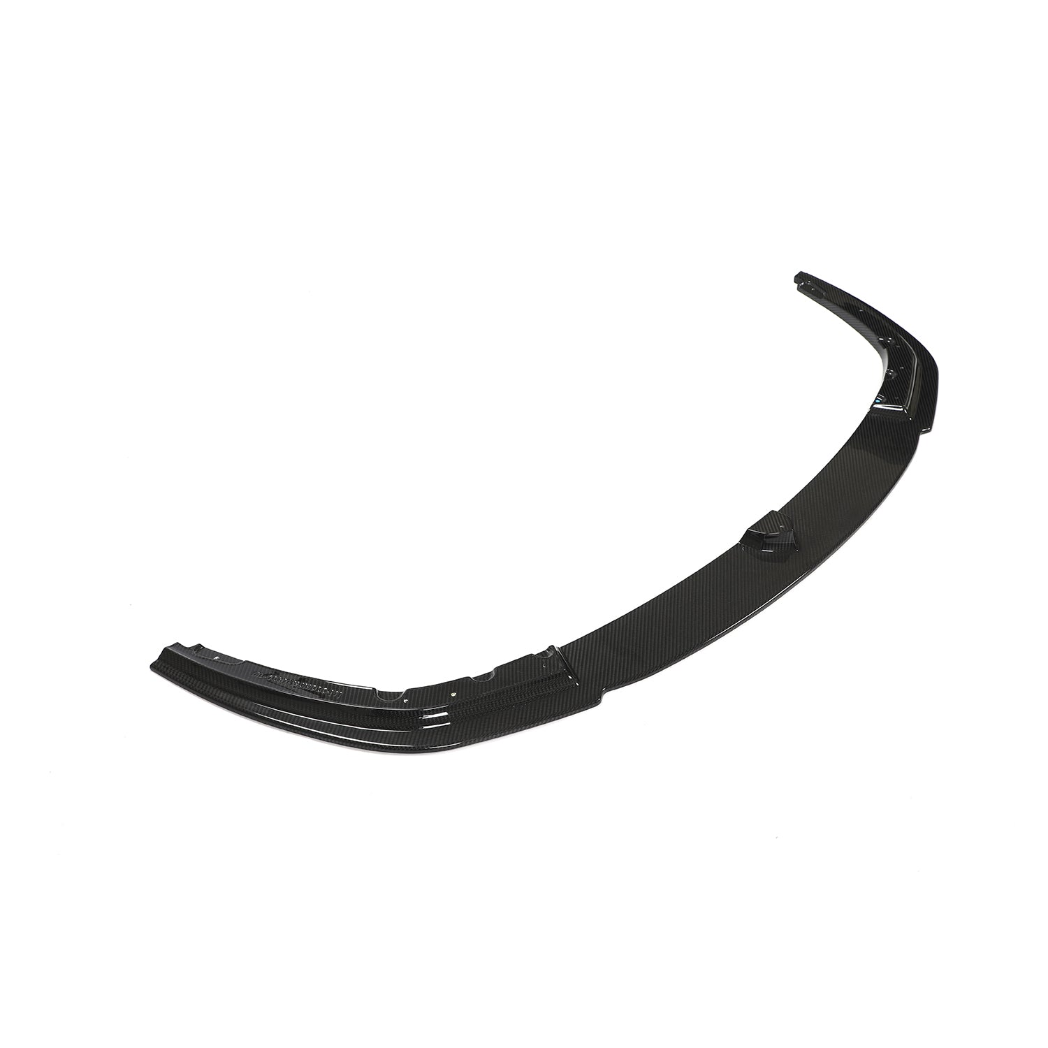 AC Style Carbon Fiber Front Lip for BMW M8 F91/F92/F93 (2019+)