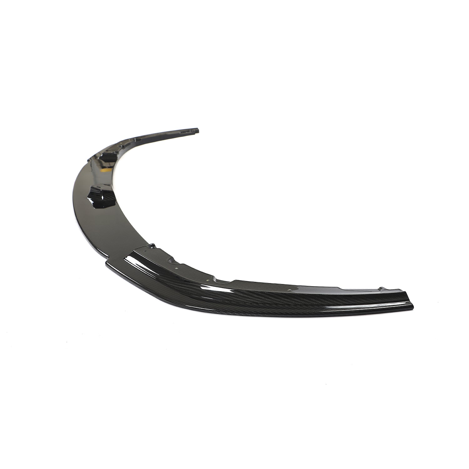 AC Style Carbon Fiber Front Lip for BMW M8 F91/F92/F93 (2019+)