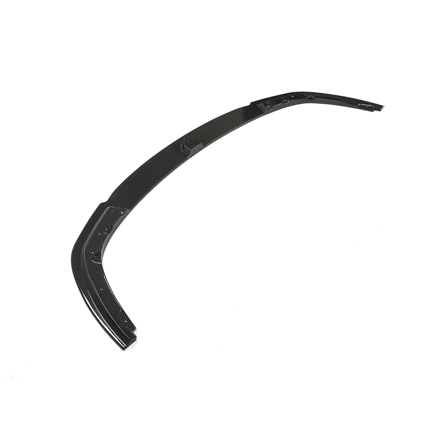 AC Style Carbon Fiber Front Lip for BMW M8 F91/F92/F93 (2019+)