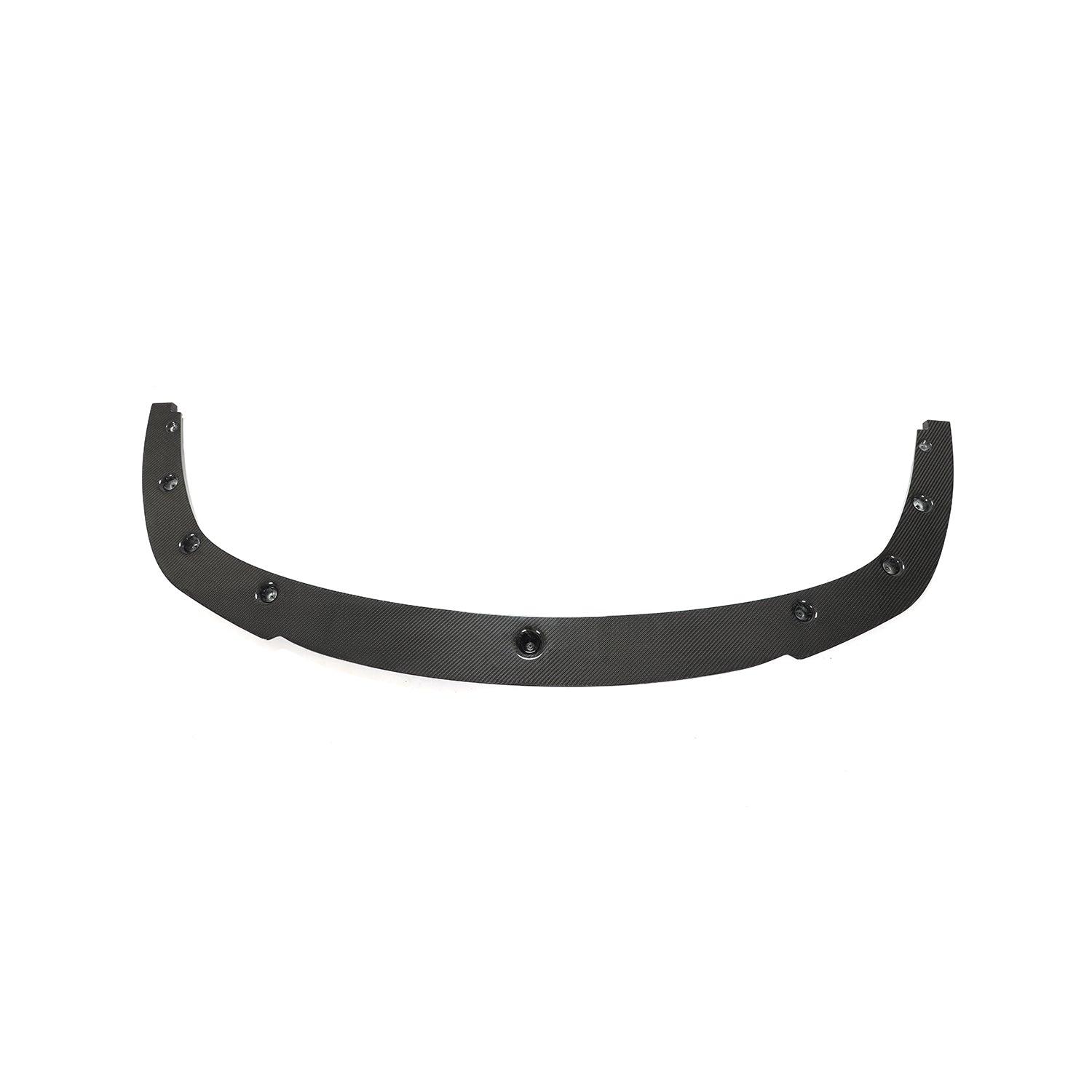 AC Style Carbon Fiber Front Lip for BMW M8 F91/F92/F93 (2019+)