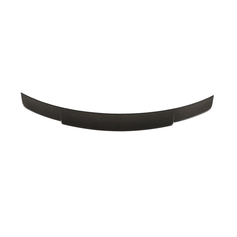 Mercedes-Benz CLS C257 Pre‑Facelift  Barbus Style Carbon Fiber Rear Spoiler
