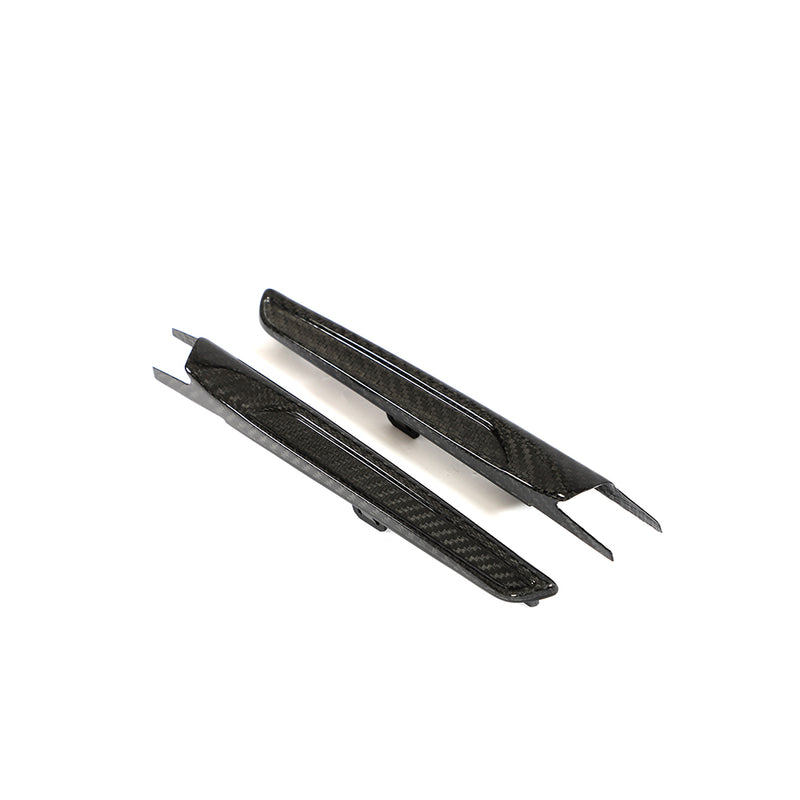 BMW M3 F80, M4 F82/F83  ST Style Carbon Fiber Side Fender Vents