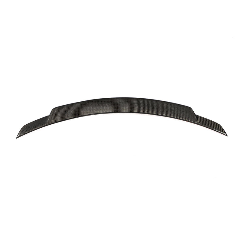 Mercedes Benz E-Class W213 Pre-Facelift Sedan  C74 Style Carbon Fiber Trunk Spoiler