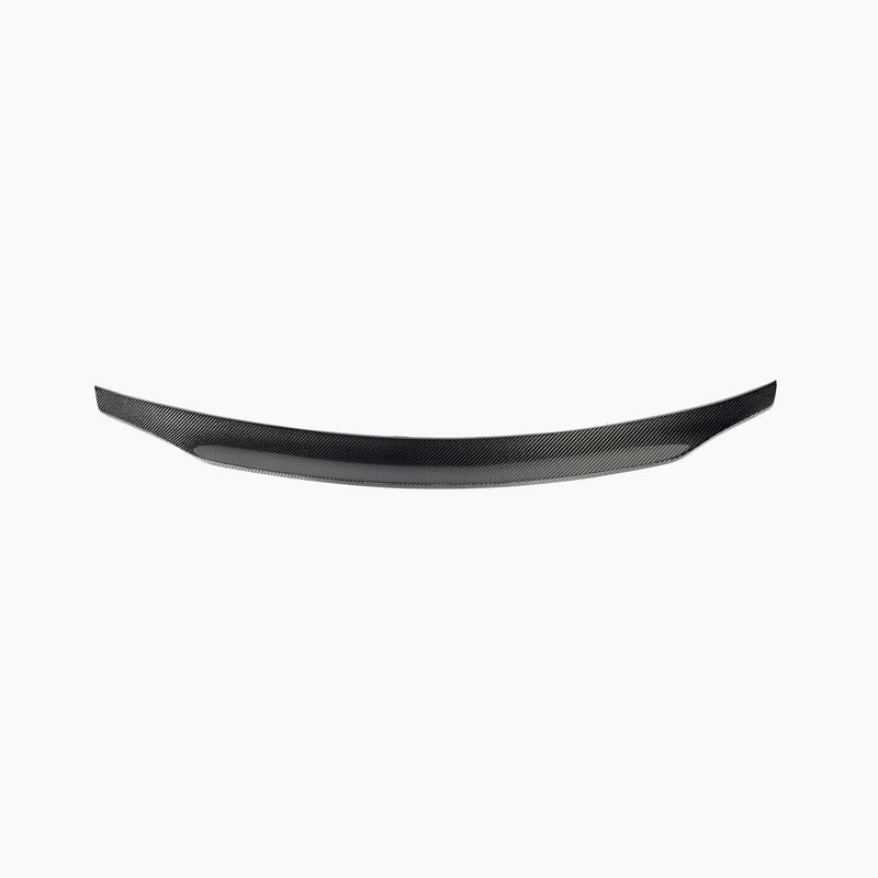 PSM Style Carbon Fiber Rear Spoiler for Mercedes Benz CLS C218 Facelift (2015–2017)