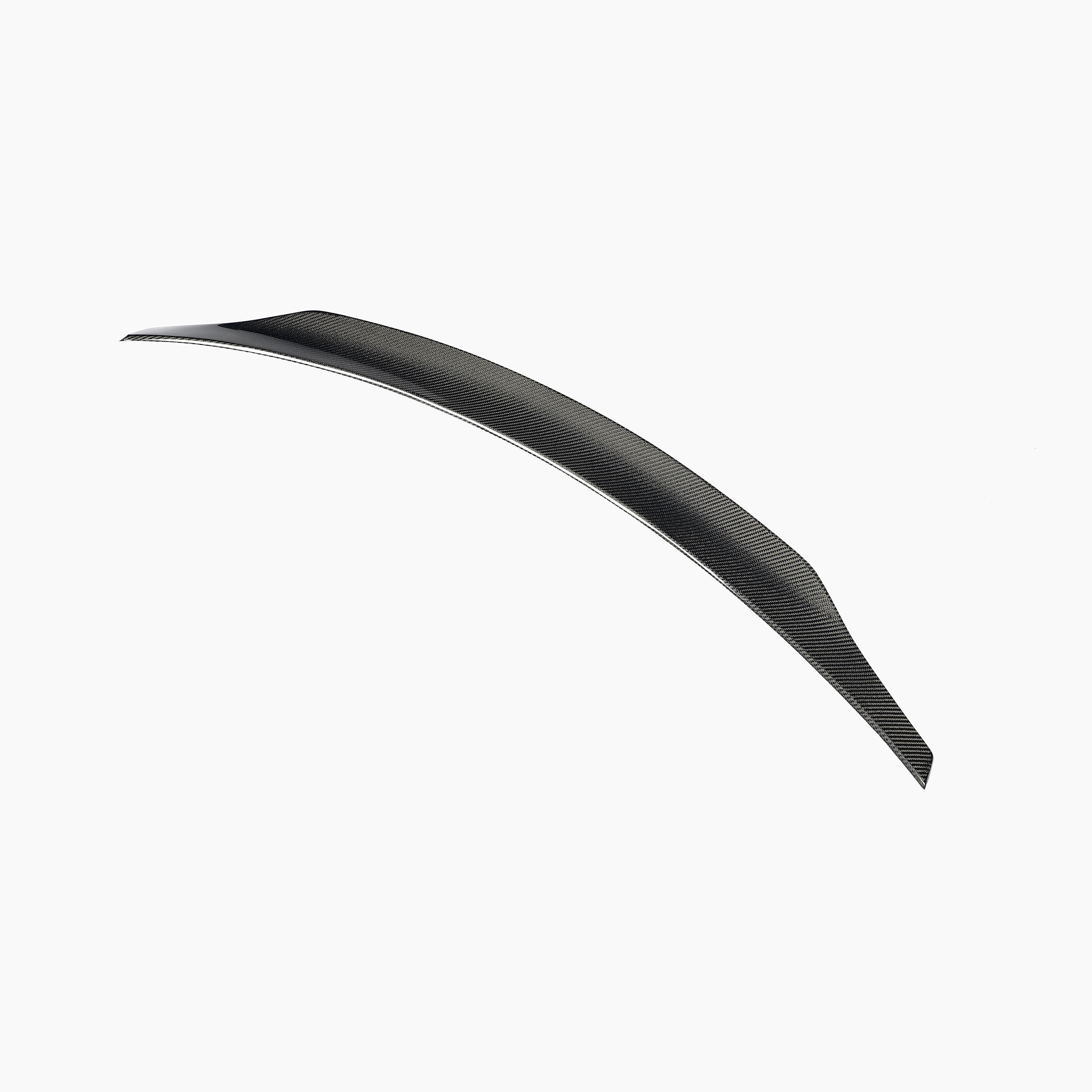 PSM Style Carbon Fiber Rear Spoiler for Mercedes Benz CLS C218 Facelift (2015–2017)