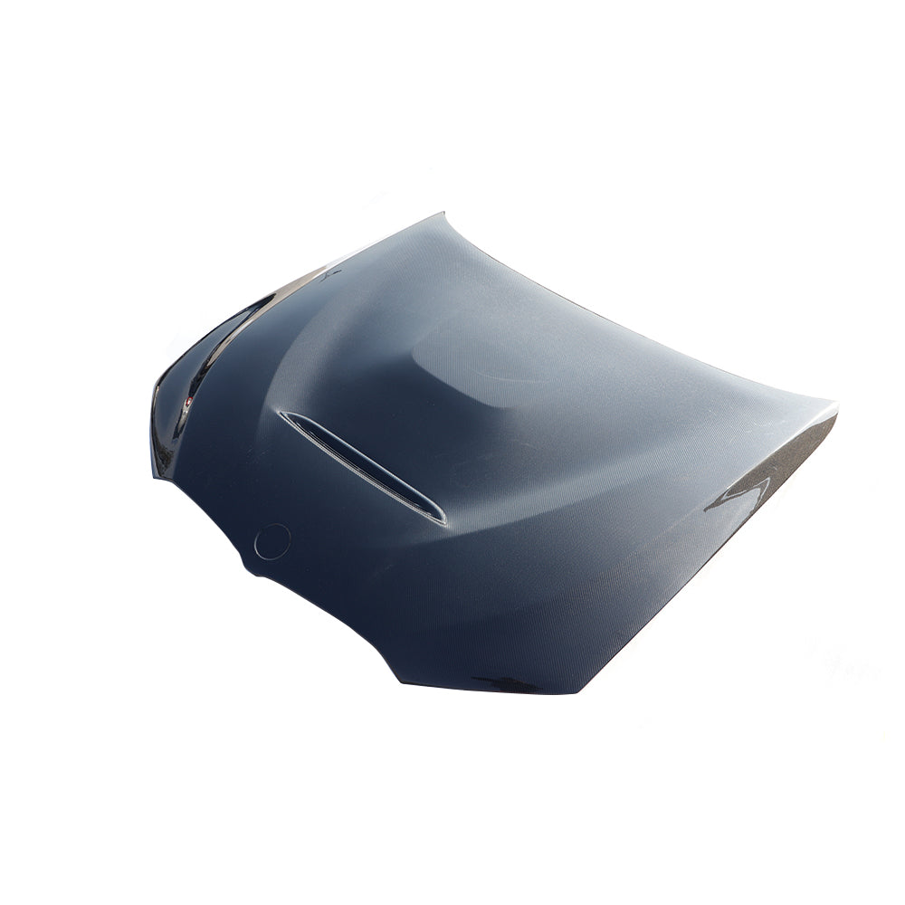 GTS Style Carbon Fiber Car Hood for BMW 3 Series G20/G21 Pre-LCI (2019-2022)