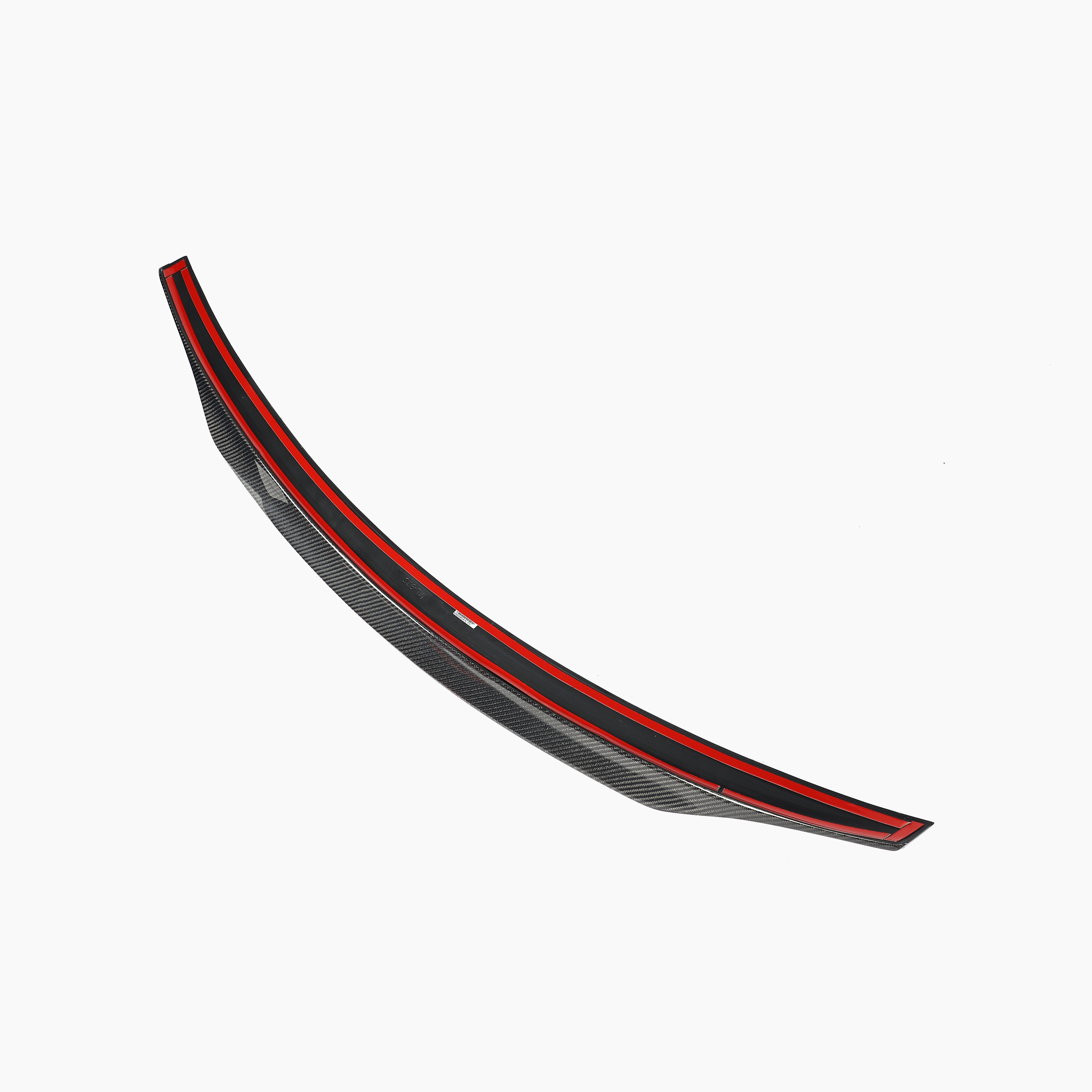 PSM Style Carbon Fiber Rear Spoiler for Mercedes Benz CLS C218 Facelift (2015–2017)