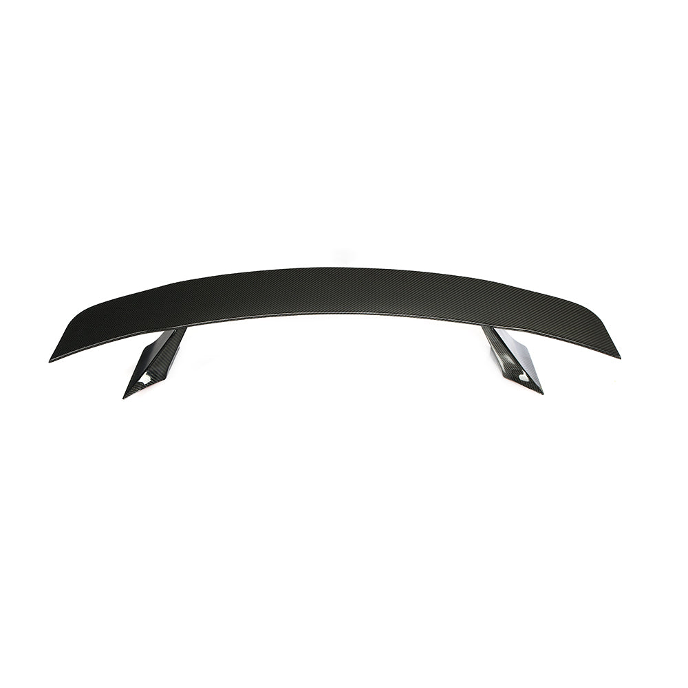 Hamann Style Carbon Fiber Trunk Spoiler for BMW i8 I12/I15 (2014–2020)