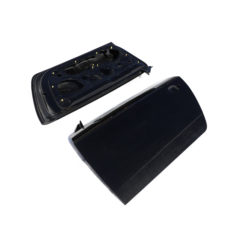 OEM Style Carbon Fiber Door for Audi TT RS MK3 8S Pre-LCI(2017-2019)/ TT/TTS MK3 8S Pre-LCI(2015-2018)