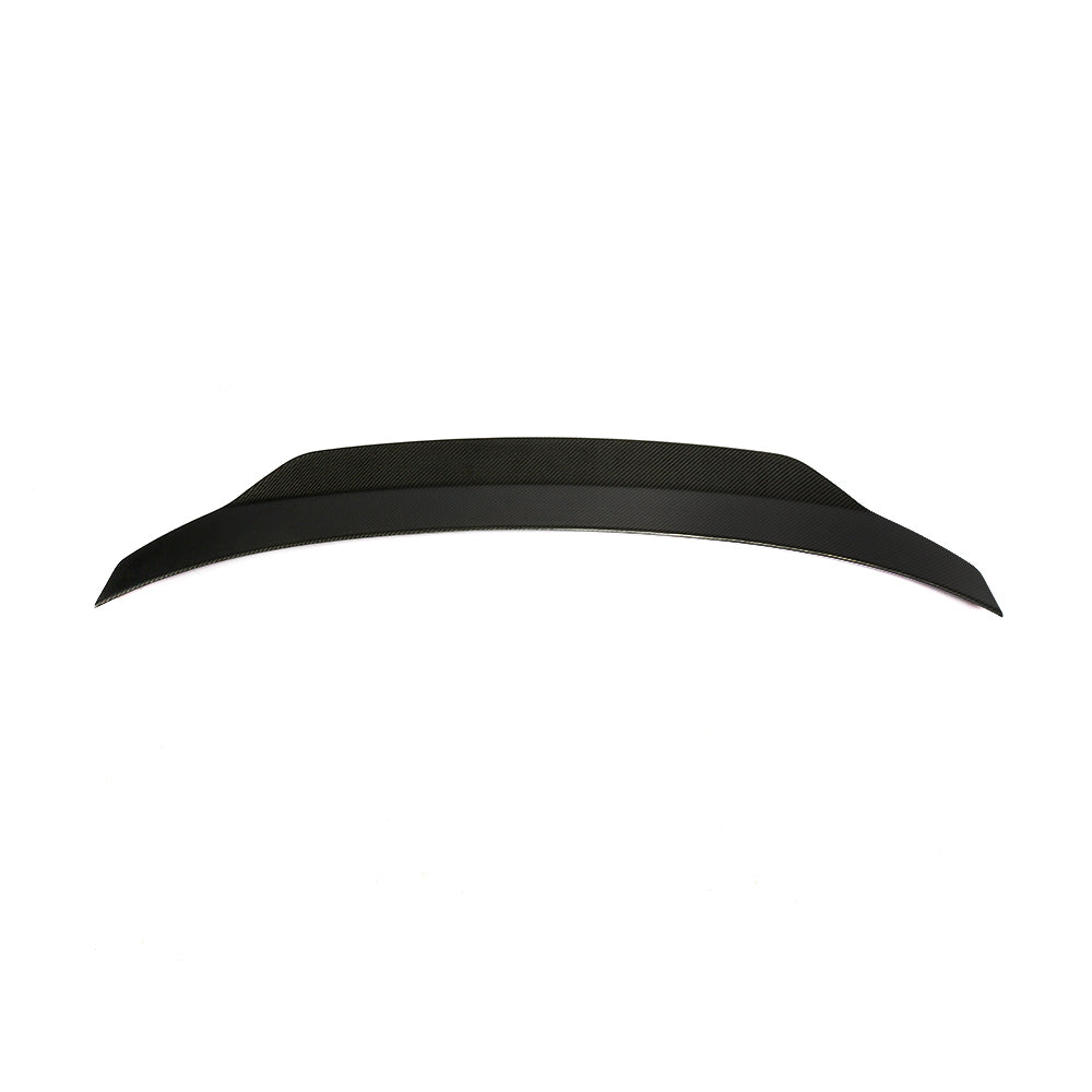 PSM Style Carbon Fiber Trunk Spoiler for BMW 4 Series M4 F83/F33 Convertible (2014-2020)