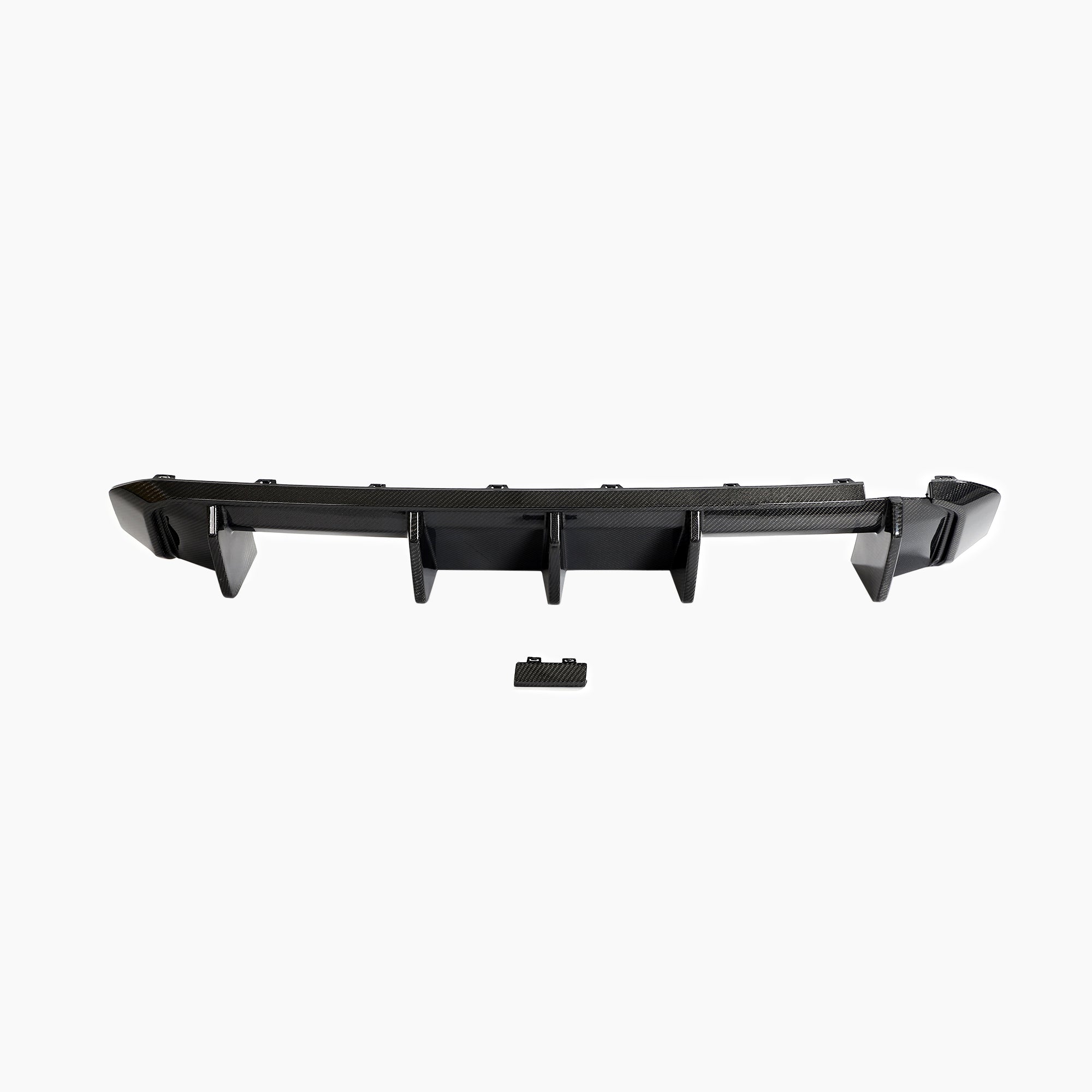 MP Style Carbon Fiber Rear Diffuser For M3 G80/G81 M4 G82/ G83 (2021+)