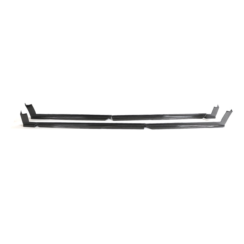 Audi RSQ8 Pre-LCI  ST Style Carbon Fiber Side Skirts
