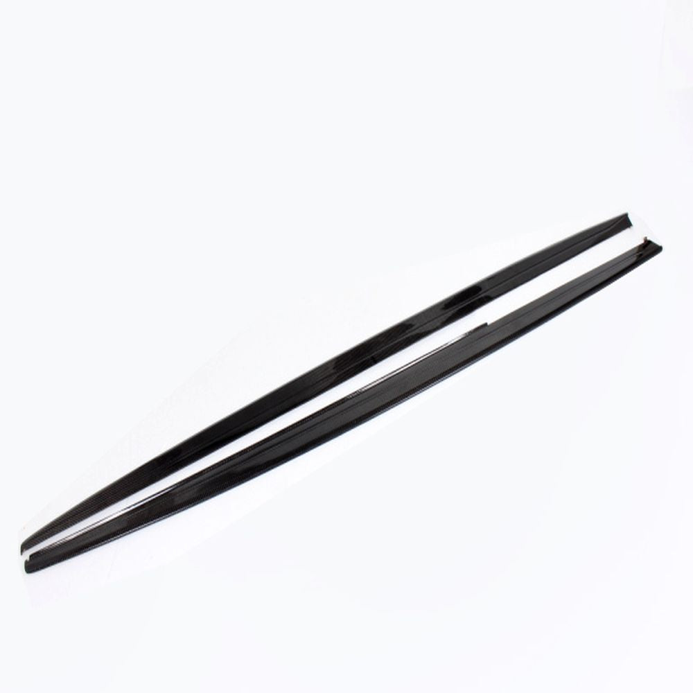 ST Style Carbon Fiber Side Skirts for BMW 3 Series F30 M Sport (2012-2019)