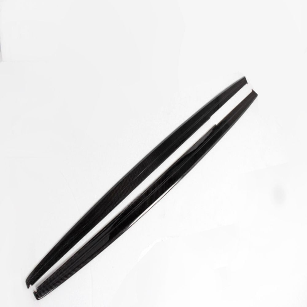 ST Style Carbon Fiber Side Skirts for BMW 3 Series F30 M Sport (2012-2019)