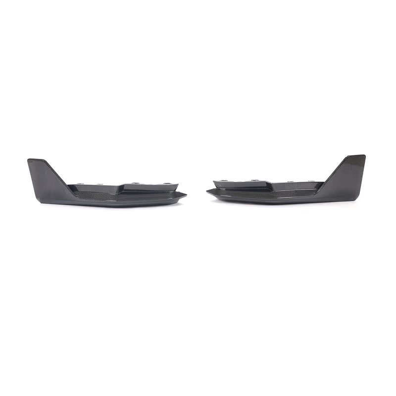 BMW M4 G82/G83  Performance Style Carbon Fiber Rear Splitter
