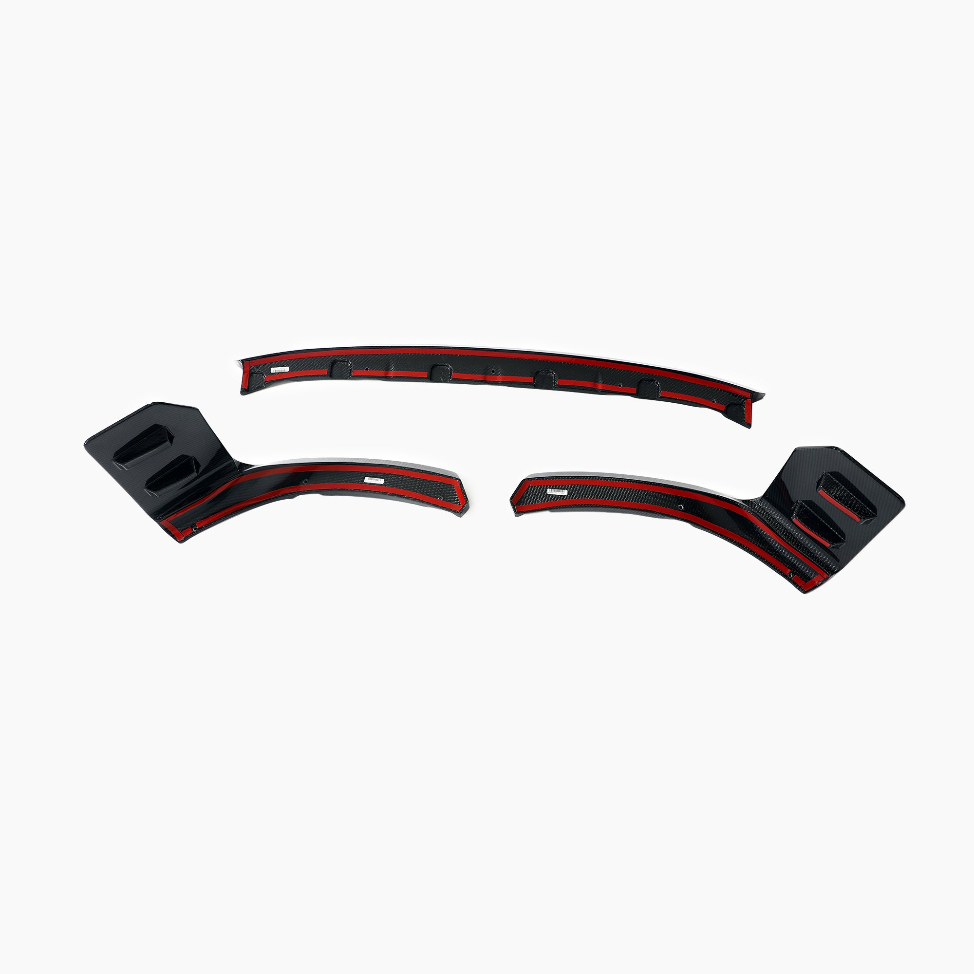P Style Carbon Fiber Front Lips For BMW G87 M2 Coupe(2023-present)