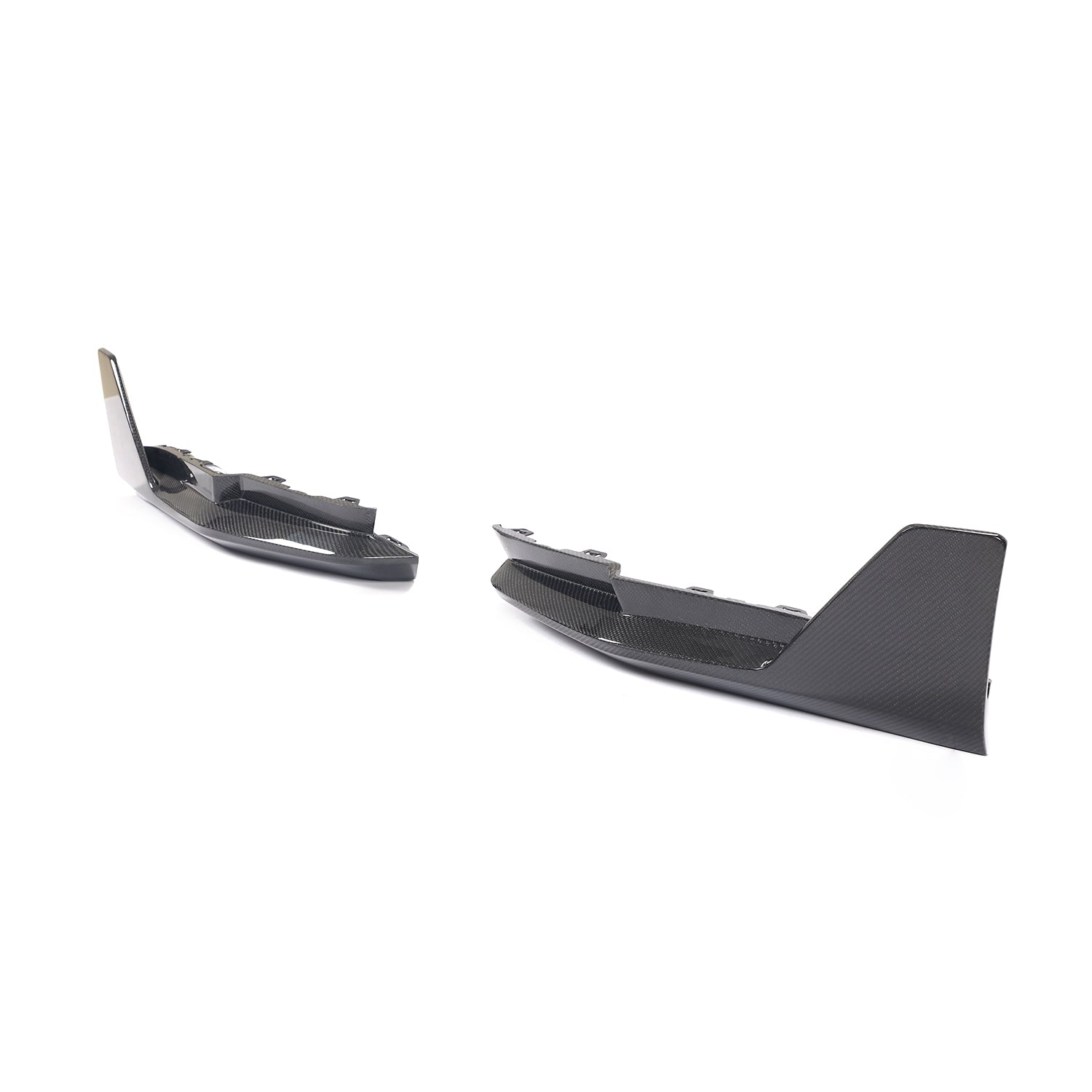 Performance Style Carbon Fiber Rear Splitter for BMW M4 G82/G83 (2021+)