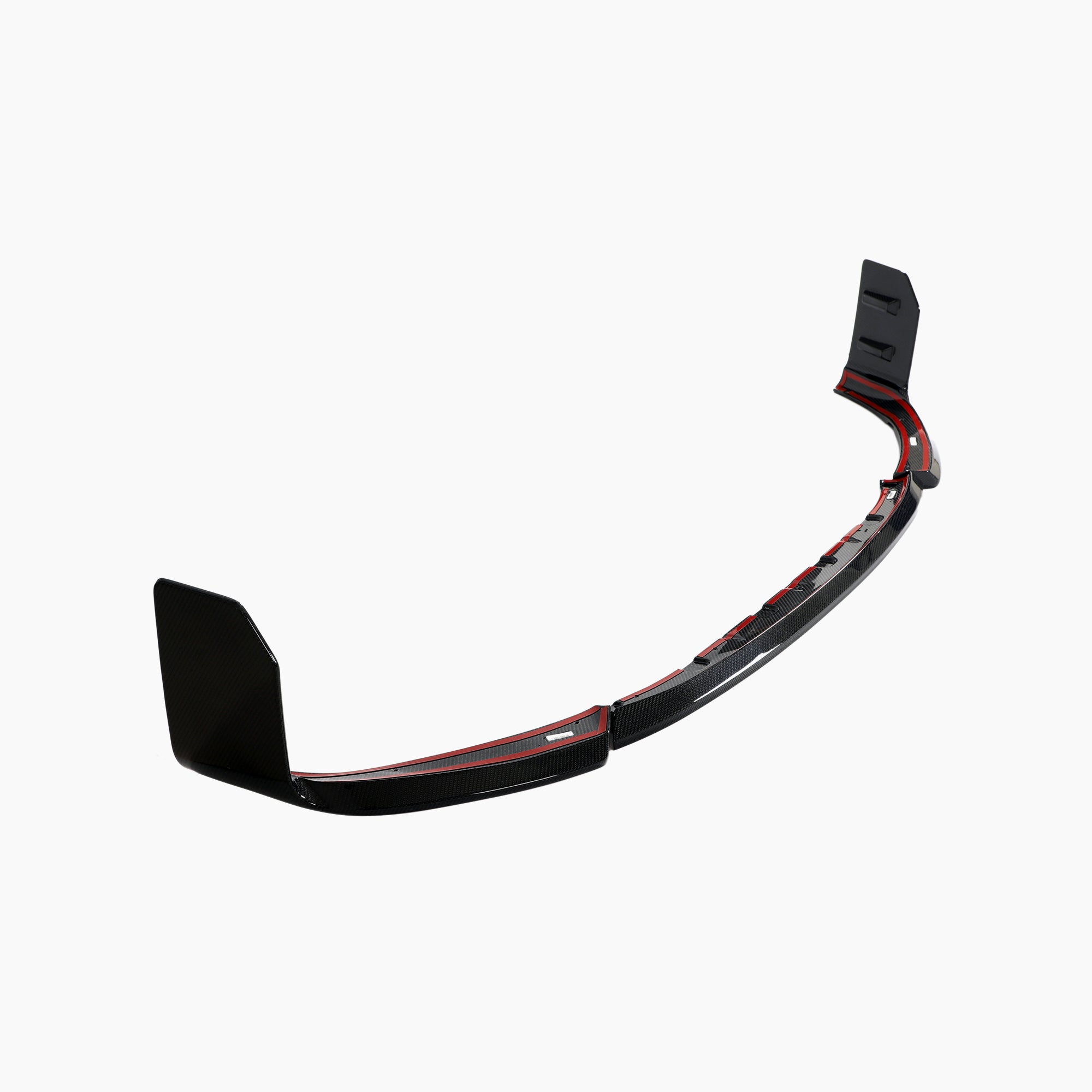 P Style Carbon Fiber Front Lips For BMW G87 M2 Coupe(2023-present)
