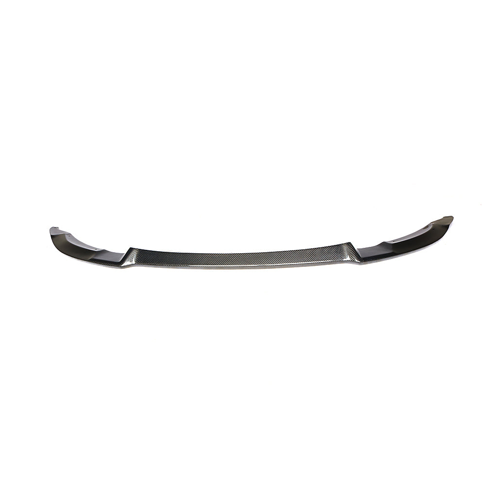 CS Style Carbon Fiber Front Lip for BMW M3 F80, M4 F82/F83 (2014-2020)