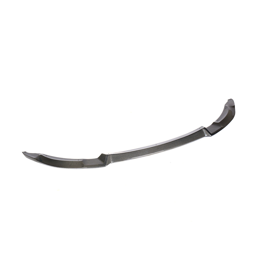 CS Style Carbon Fiber Front Lip for BMW M3 F80, M4 F82/F83 (2014-2020)