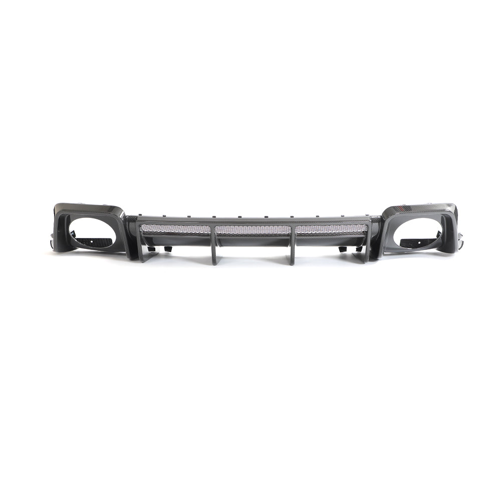 Audi R8 4S LCI  Performance Style Carbon Fiber Rear Diffuser