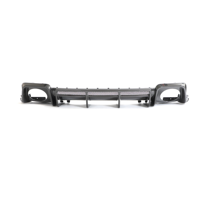Audi R8 4S LCI  Performance Style Carbon Fiber Rear Diffuser