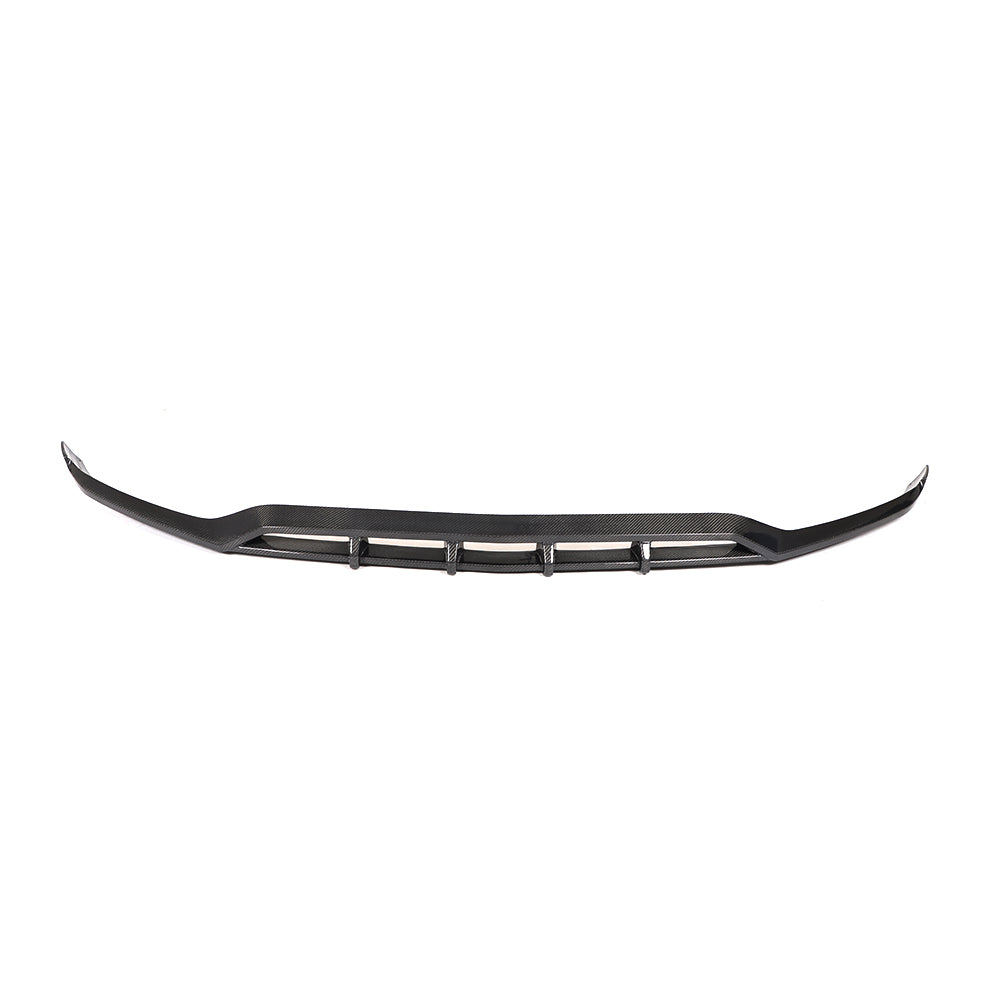 ST Style Carbon Fiber Front Lip for Mercedes-Benz GLC X253 (SUV) Facelift (2020–2022)
