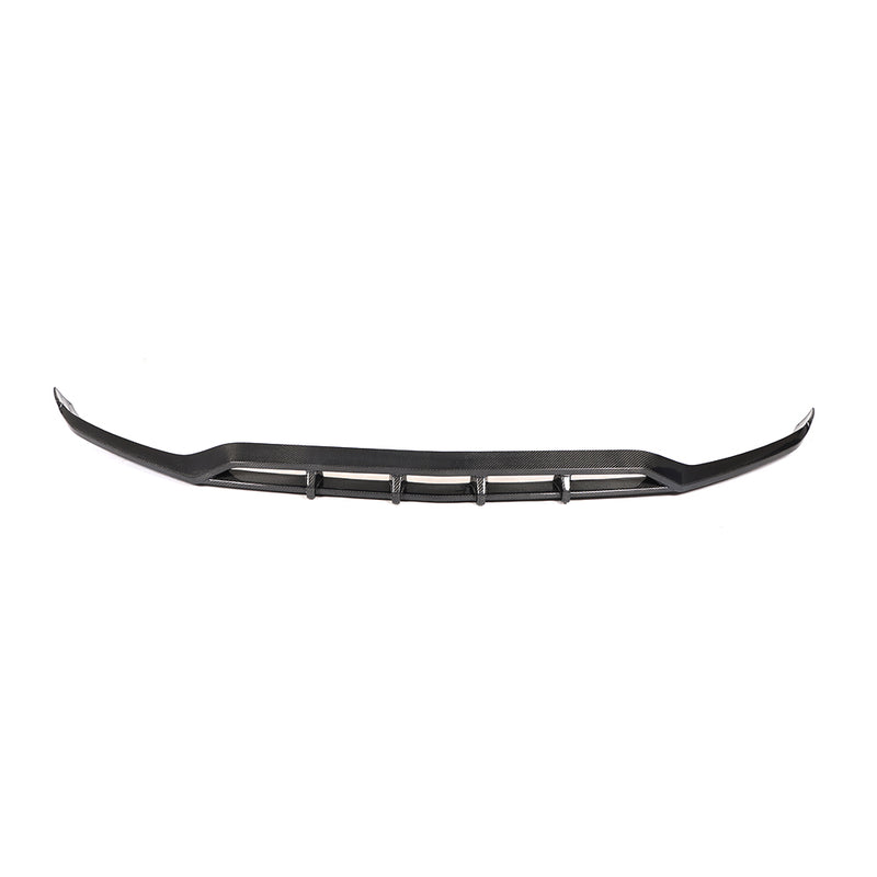 Mercedes-Benz GLC X253  Facelift  ST Style Carbon Fiber Front Lip