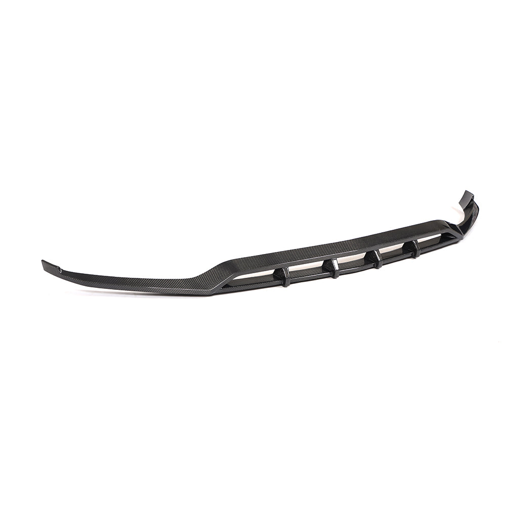 ST Style Carbon Fiber Front Lip for Mercedes-Benz GLC X253 (SUV) Facelift (2020–2022)