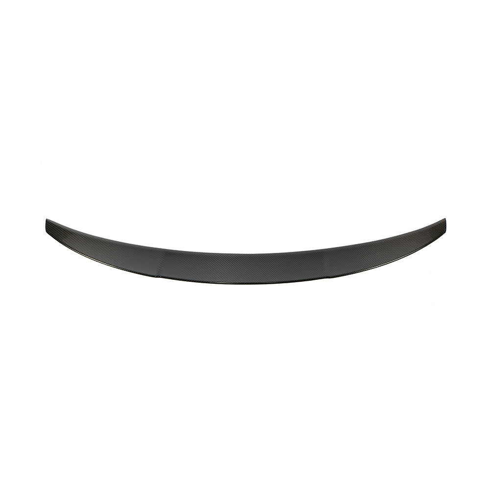 M4 Style Carbon Fiber Trunk Spoiler for BMW M2 F87 / 2 Series F22/F23 (2014-2021)