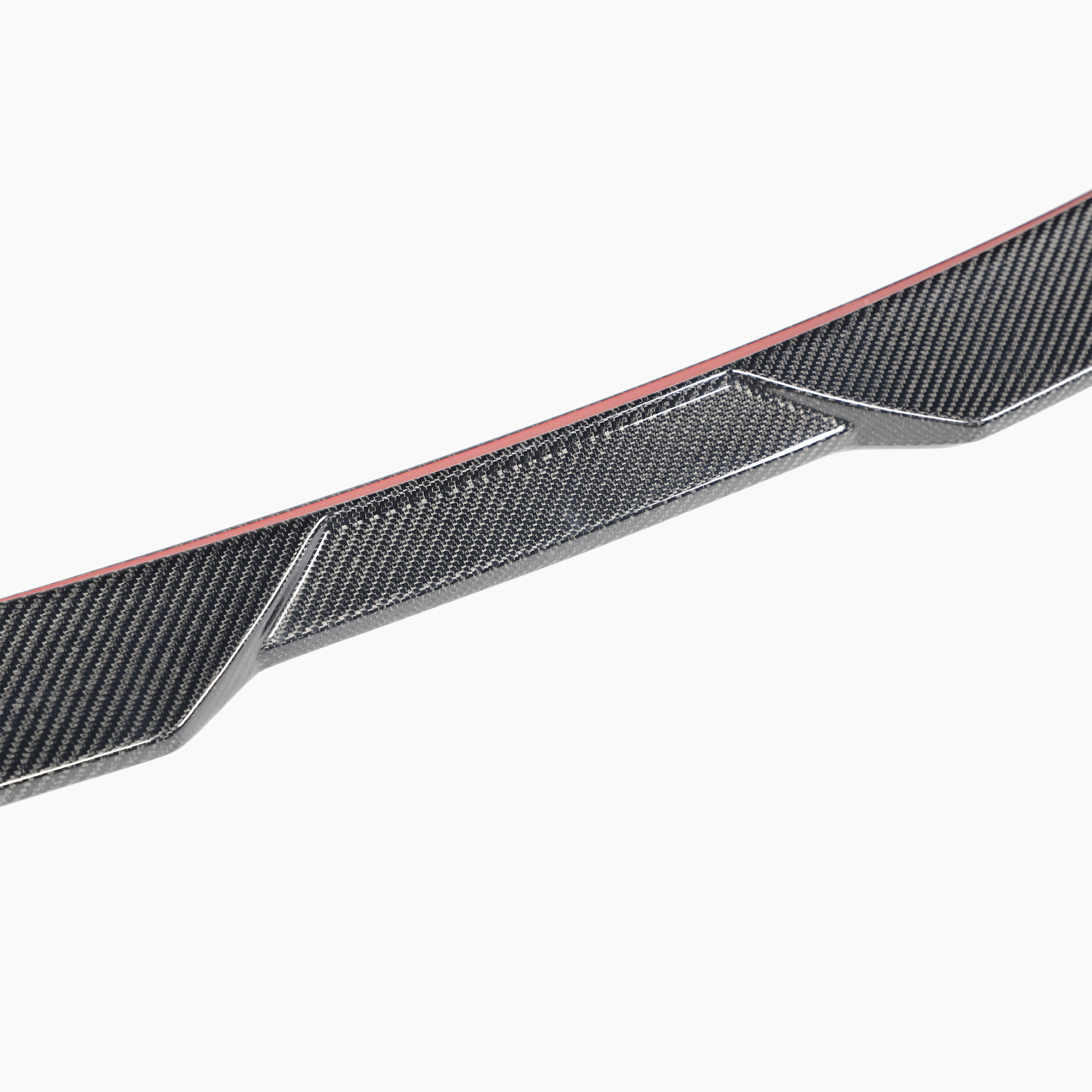 MP Carbon Fiber Rear Spoiler BMW 2series G87 M2/G42/M sport（2021-present）