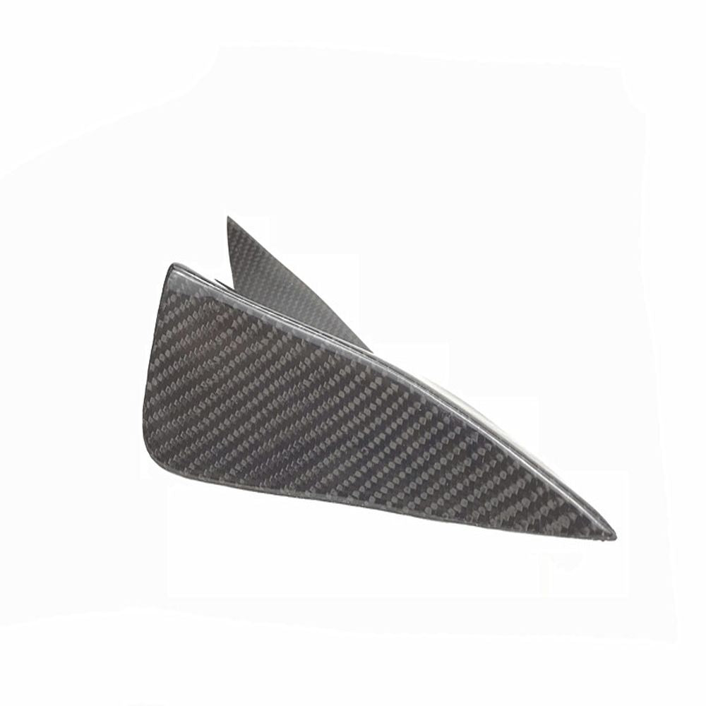 ST Style Carbon Fiber Front Bumper Fins for Audi A3 Sline/S3 8.5V LCI (2017-2020)