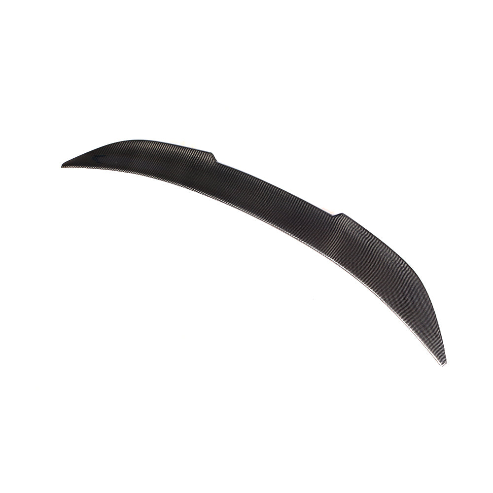 PSM Style Carbon Fiber Trunk Spoiler for BMW X4 F26 (2014–2018)