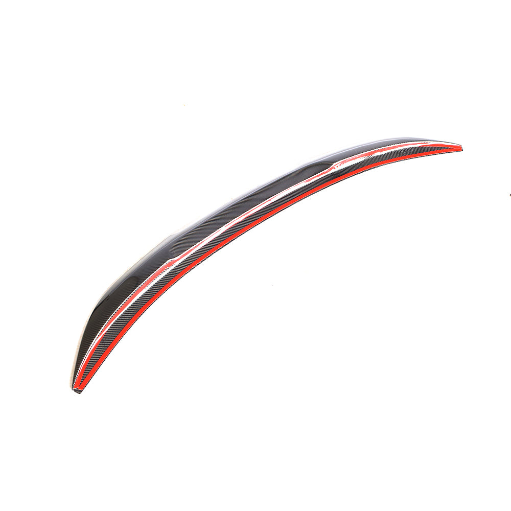 PSM Style Carbon Fiber Trunk Spoiler for BMW X4 F26 (2014–2018)