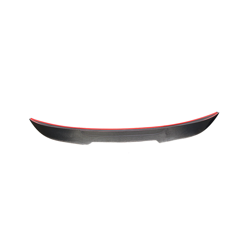 PSM Style Carbon Fiber Trunk Spoiler for BMW X4 F26 (2014–2018)