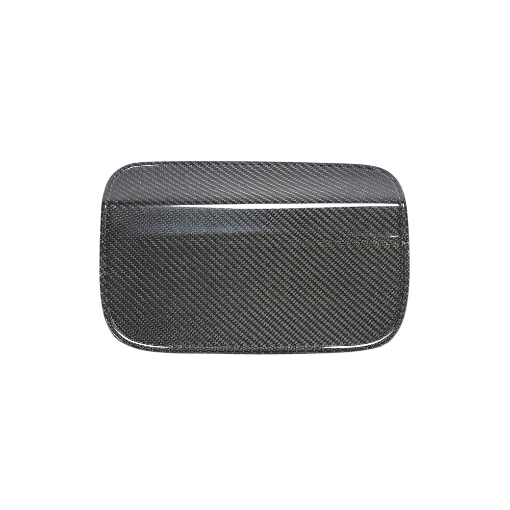ST Style Carbon Fiber Fuel Tank Cover for BMW 5 Series G30, G31 Pre-LCI & LCI (2017–2023)