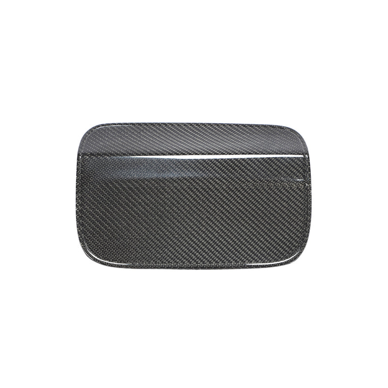 BMW 5 Series G30, G31 Pre-LCI & LCI  ST Style Carbon Fiber Fuel Tank Cover