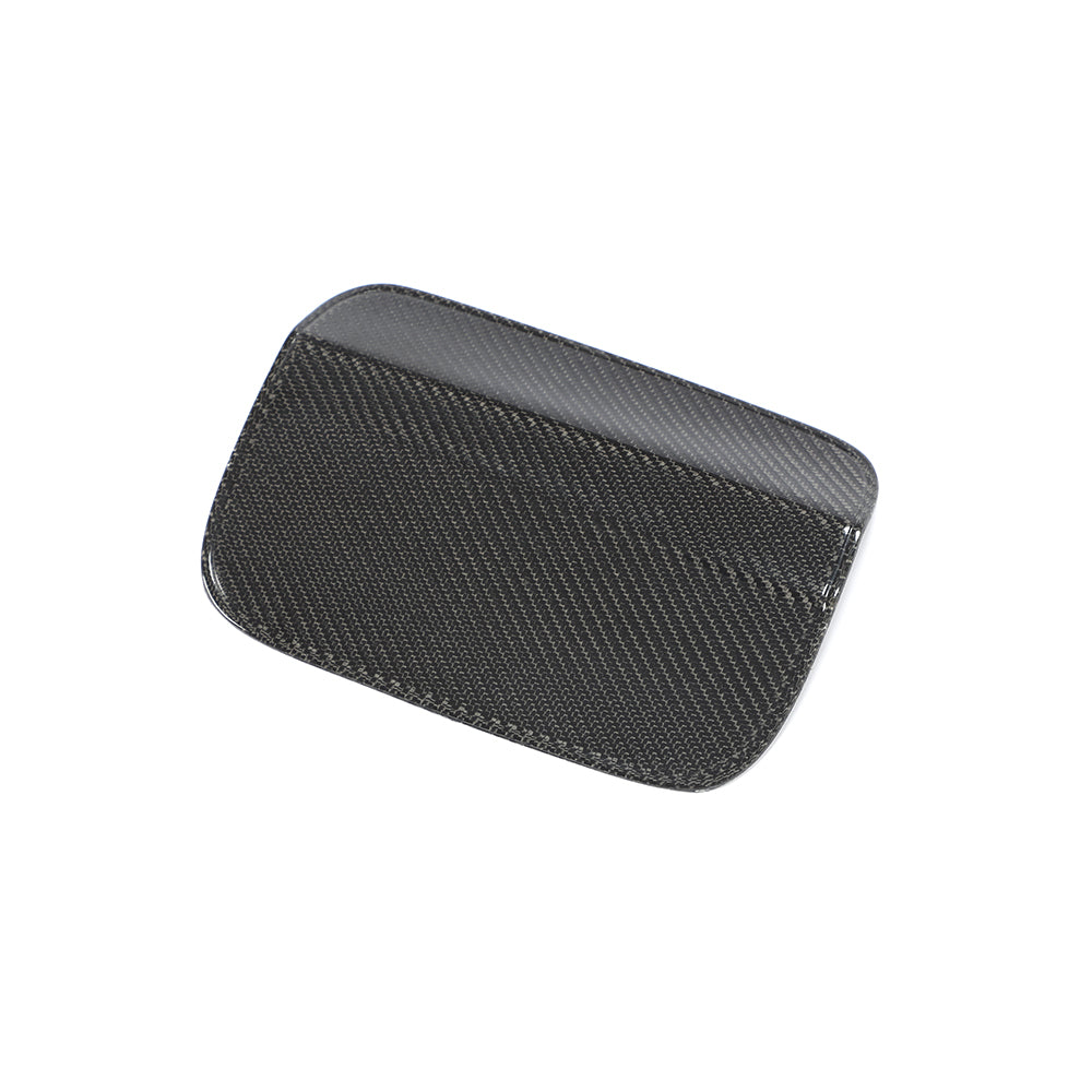 ST Style Carbon Fiber Fuel Tank Cover for BMW 5 Series G30, G31 Pre-LCI & LCI (2017–2023)