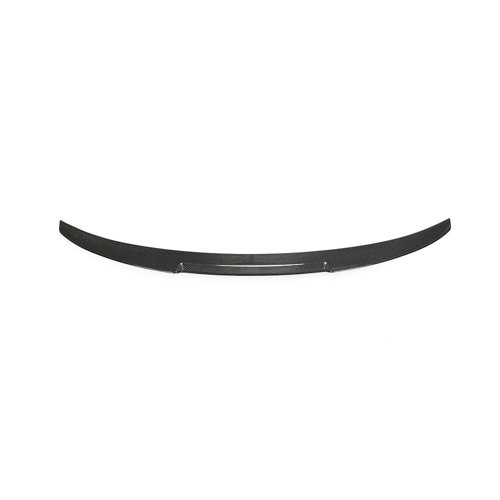 M4 Style Carbon Fiber Trunk Spoiler for BMW 4 Series, i4 G26 Gran Coupé (2021+)